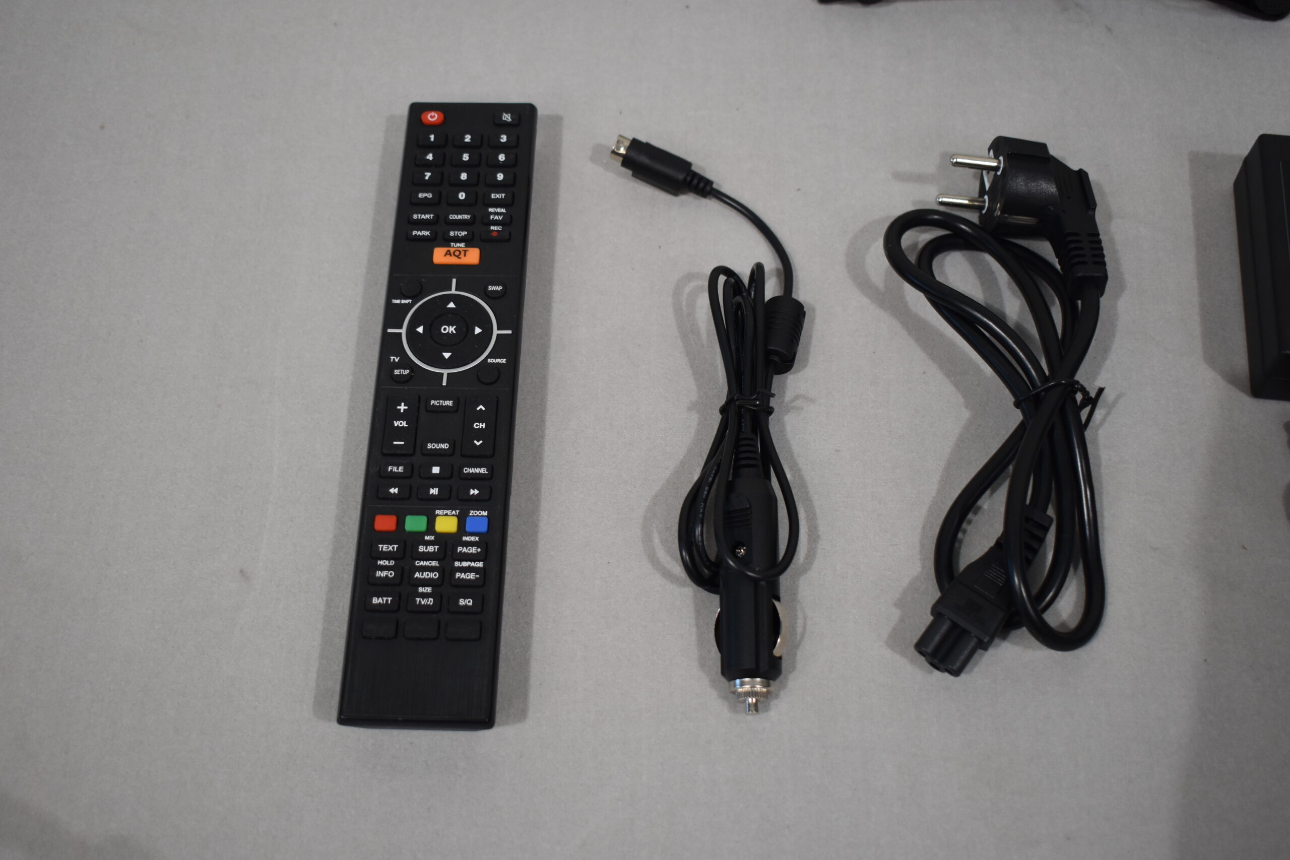 Zubehör für Avtex TV – Bild 4