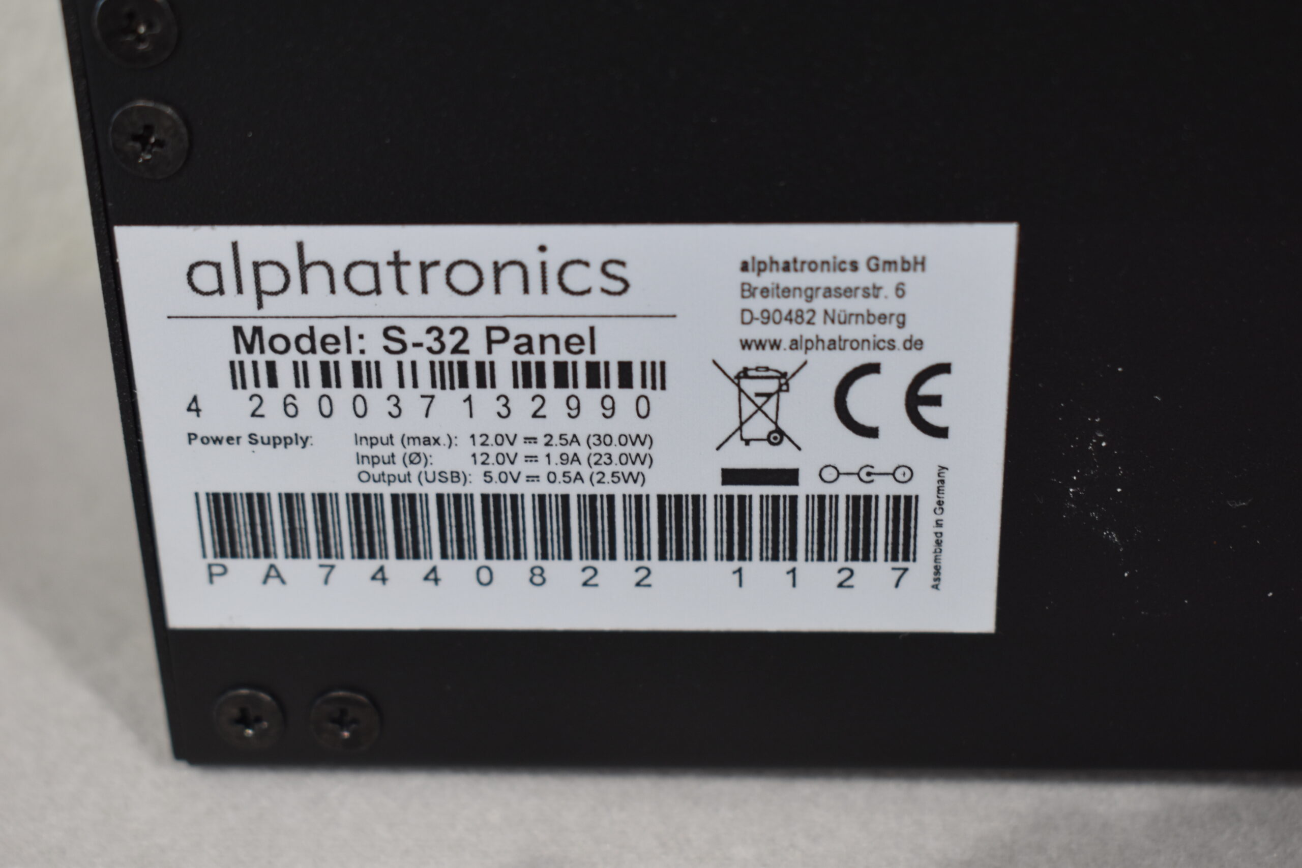 Alphatronics S-Linie 32" TV – Bild 6