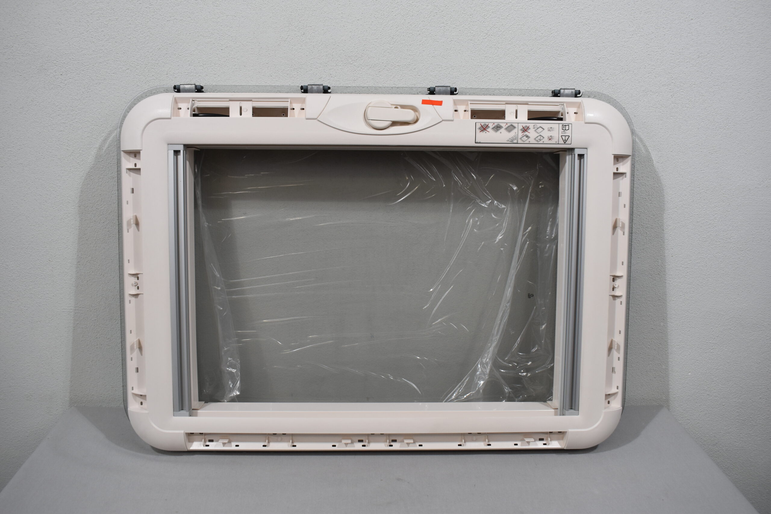 Dometic Heki 3 Dachhaube 960x655mm – Bild 5