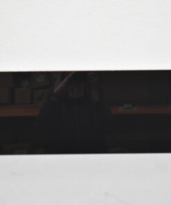 Alternative view of Glasablage 4x620x240mm; schwarz