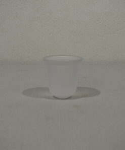 Bemeta Glas WC-Bürstenhalter