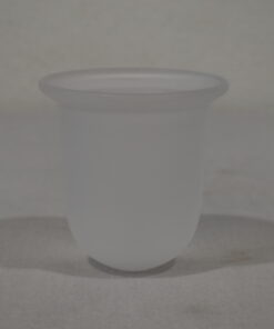 Alternative view of Bemeta Glas WC-Bürstenhalter