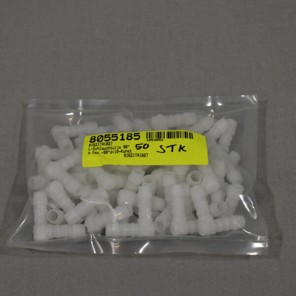 Alternative view of L-Schlauchhülle - Set; 90°