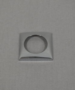 Alternative view of Berker Schalterrahmen; Chrom