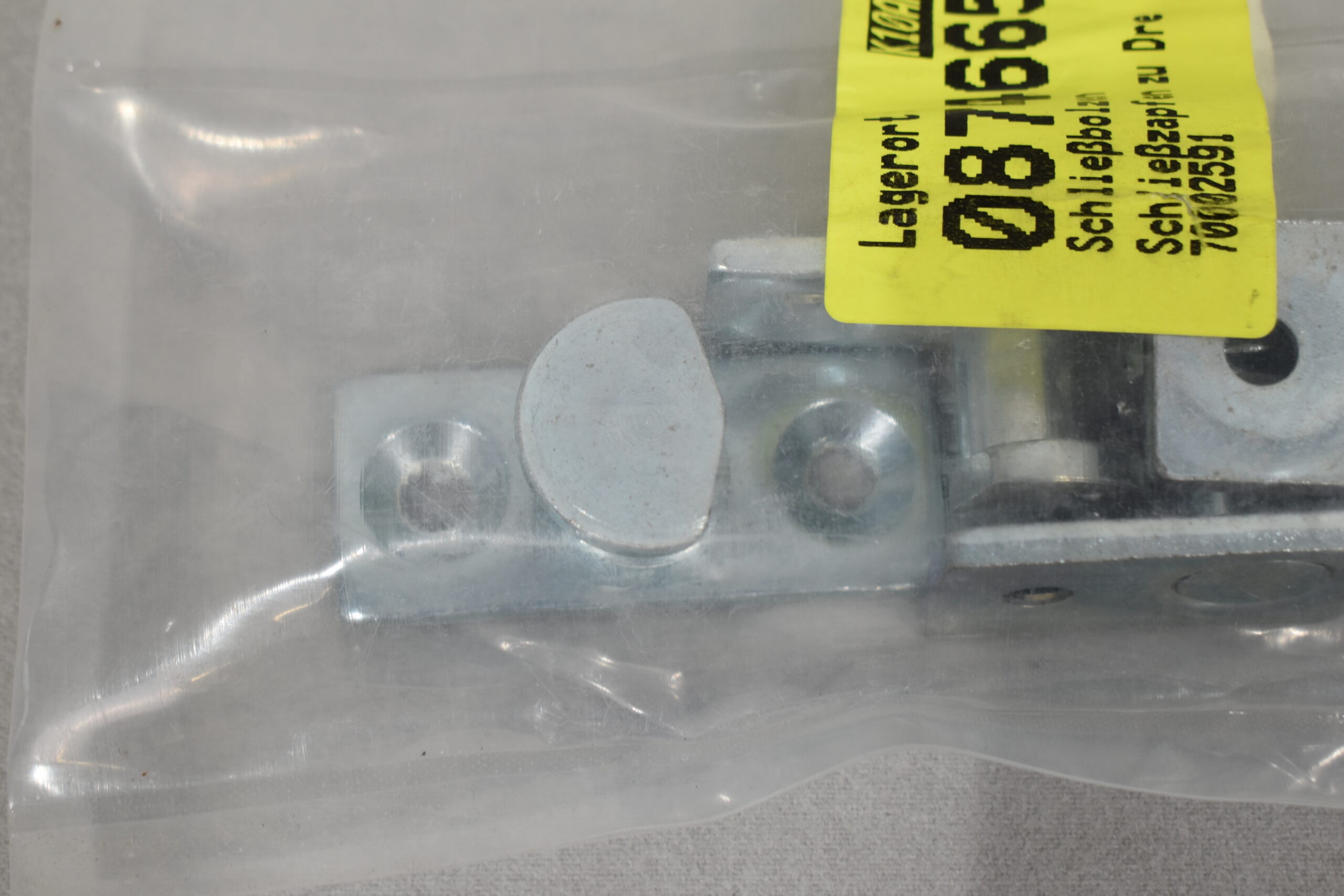 Schließbolzen / Zapfen - Set – Bild 2