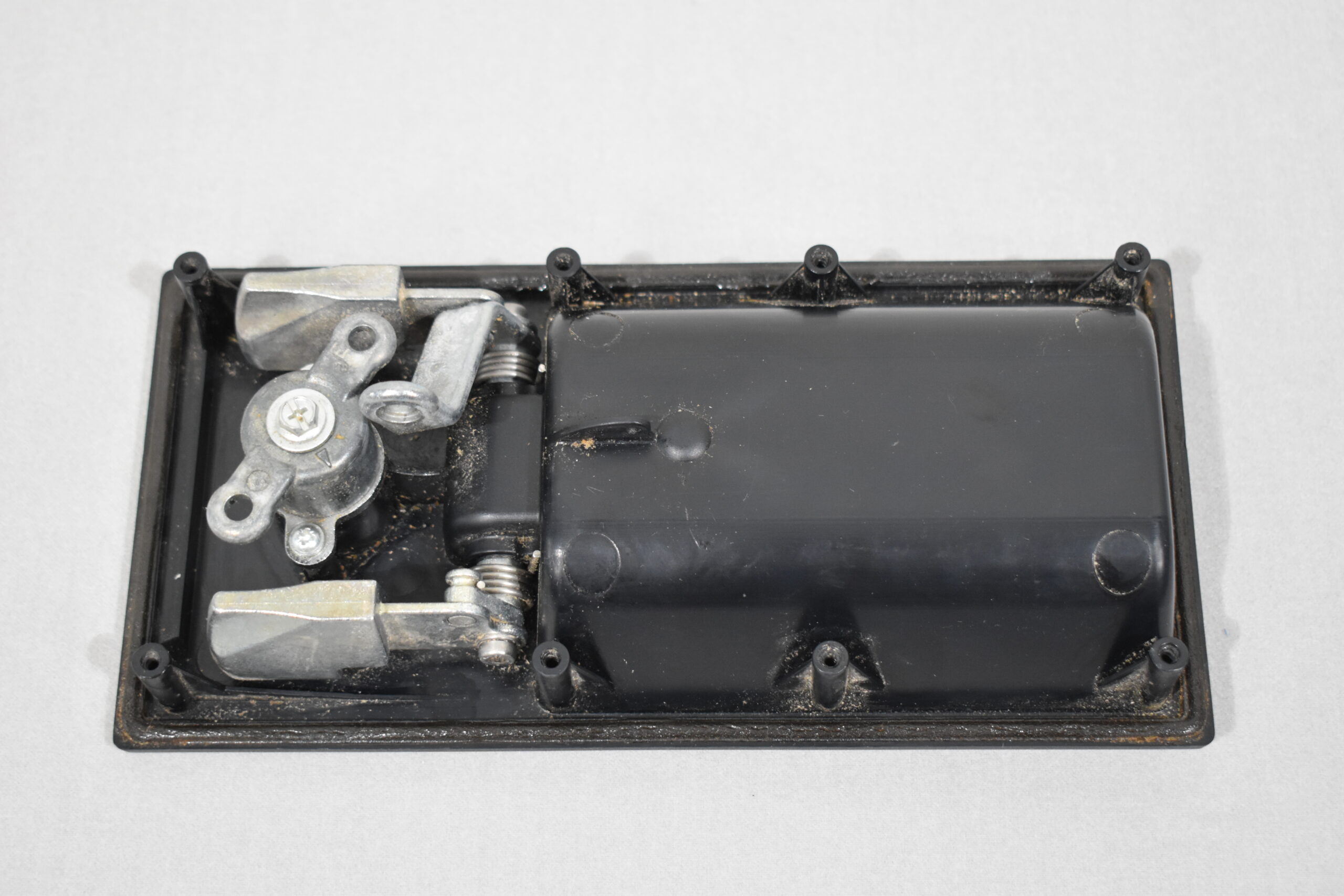 Hartal Außengriff für Aufbautür; schwarz – Bild 5