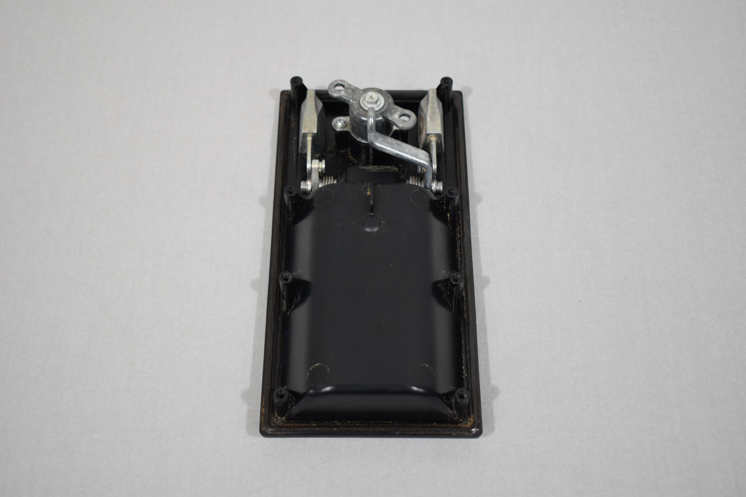 Hartal Außengriff für Aufbautür; schwarz – Bild 6