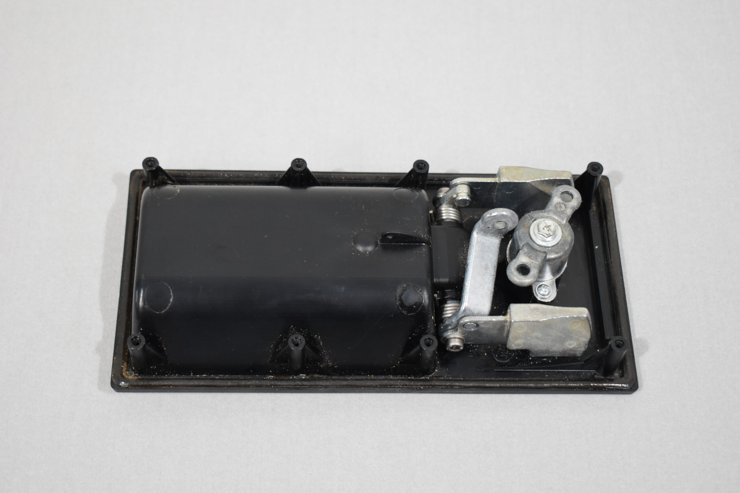 Hartal Außengriff für Aufbautür; schwarz – Bild 7