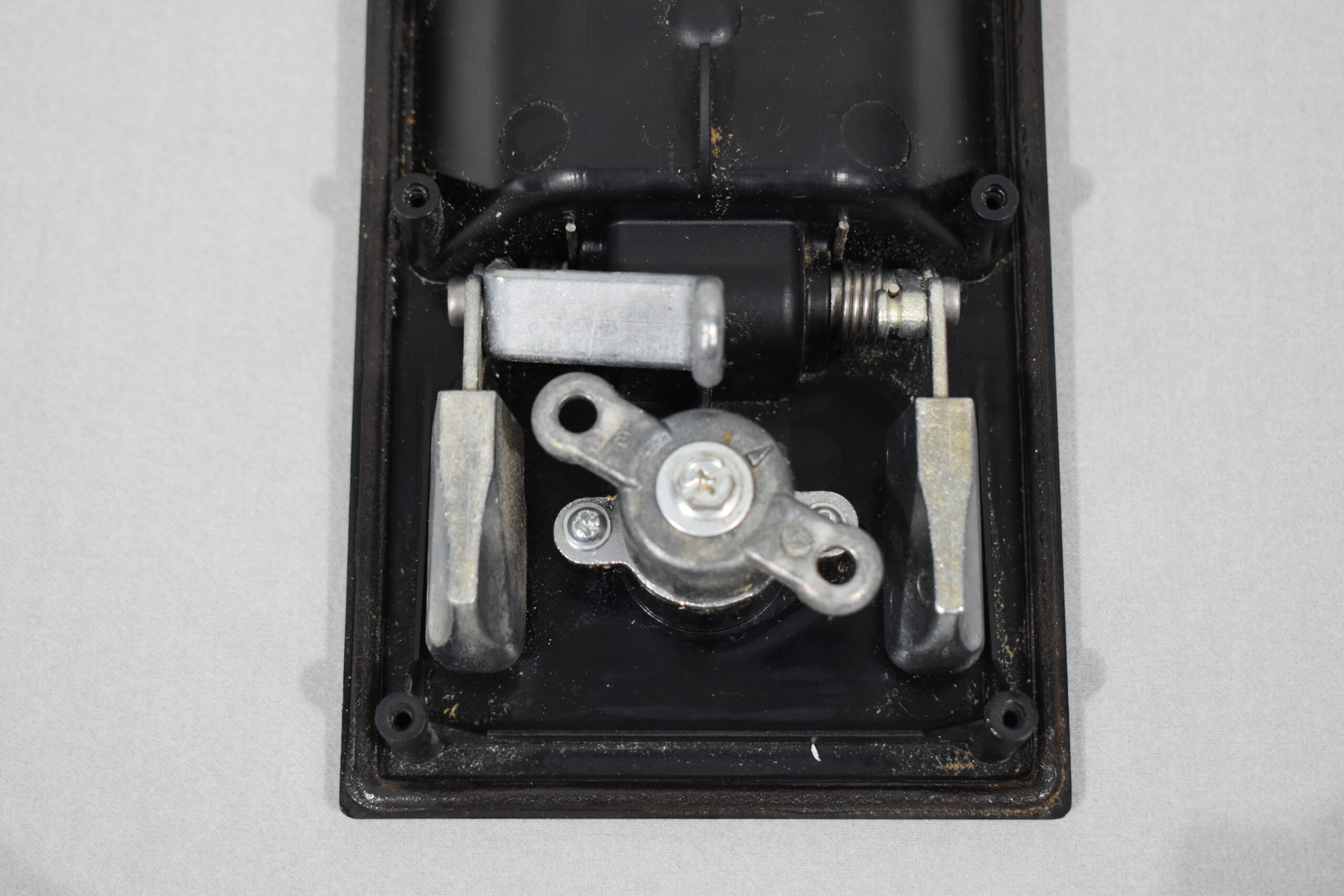 Hartal Außengriff für Aufbautür; schwarz – Bild 9