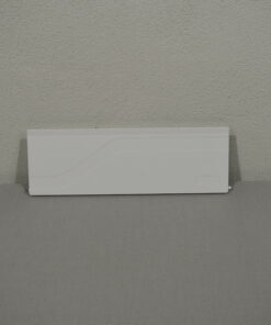 Gefrierfachklappe weiß 385x115mm