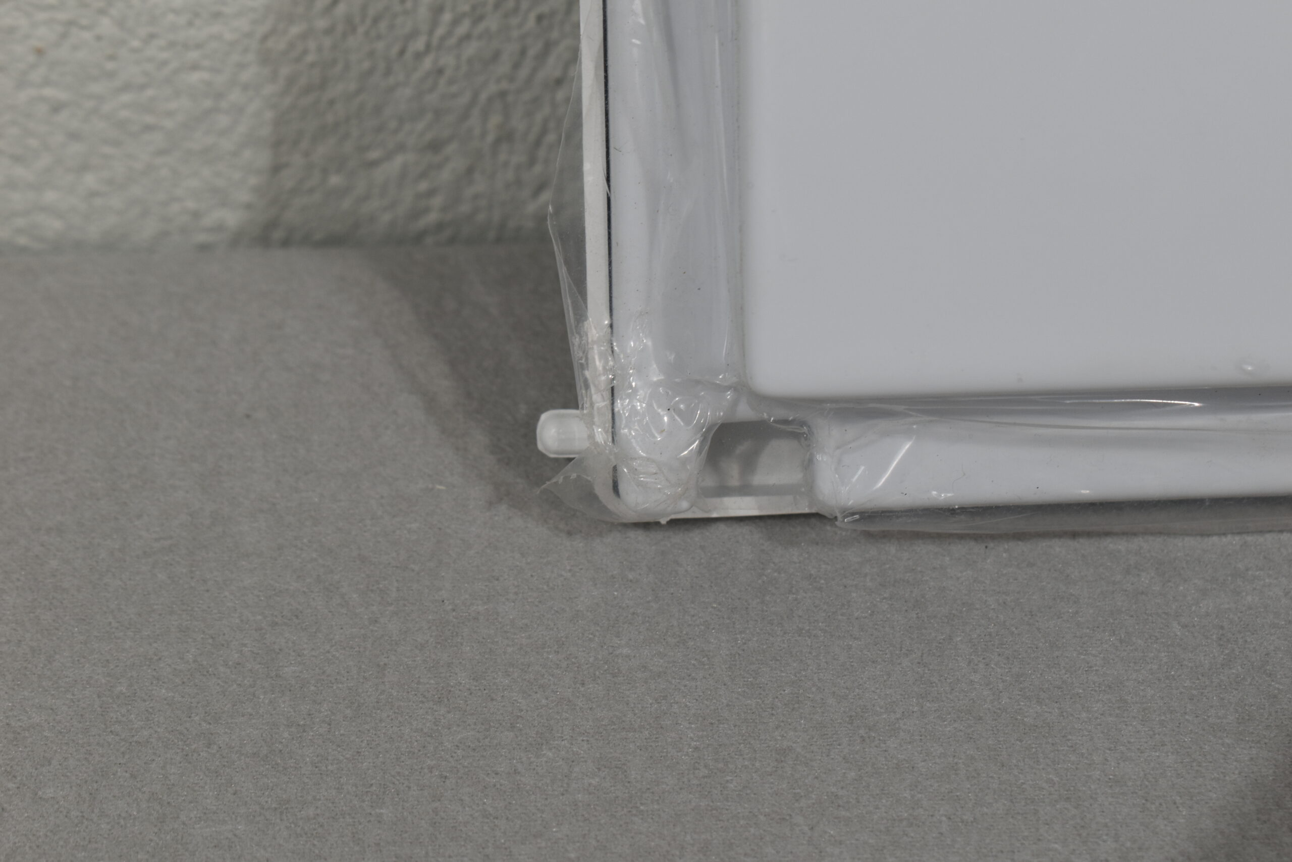 Gefrierfachklappe weiß 385x115mm – Bild 5