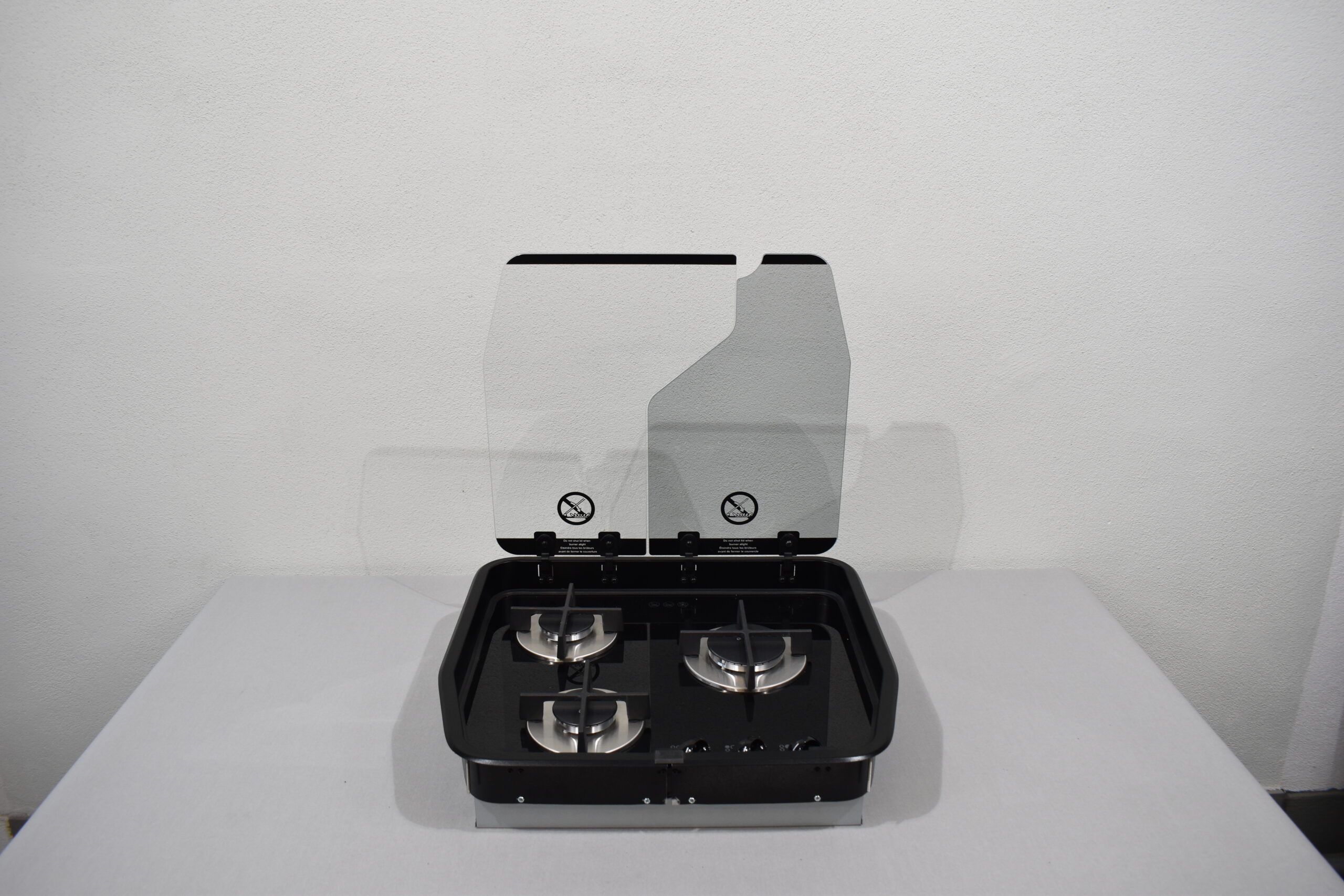 Thetford Gaskocher 3-flammig; Hob 260 Series – Bild 3