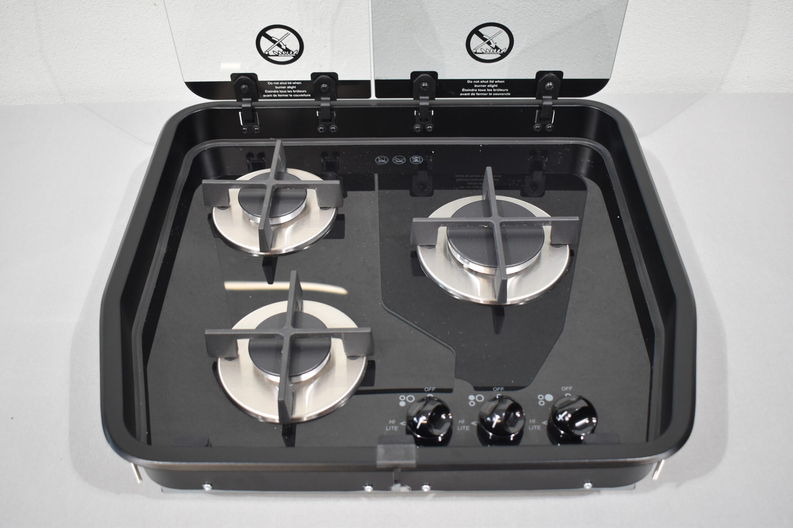 Thetford Gaskocher 3-flammig; Hob 260 Series – Bild 4