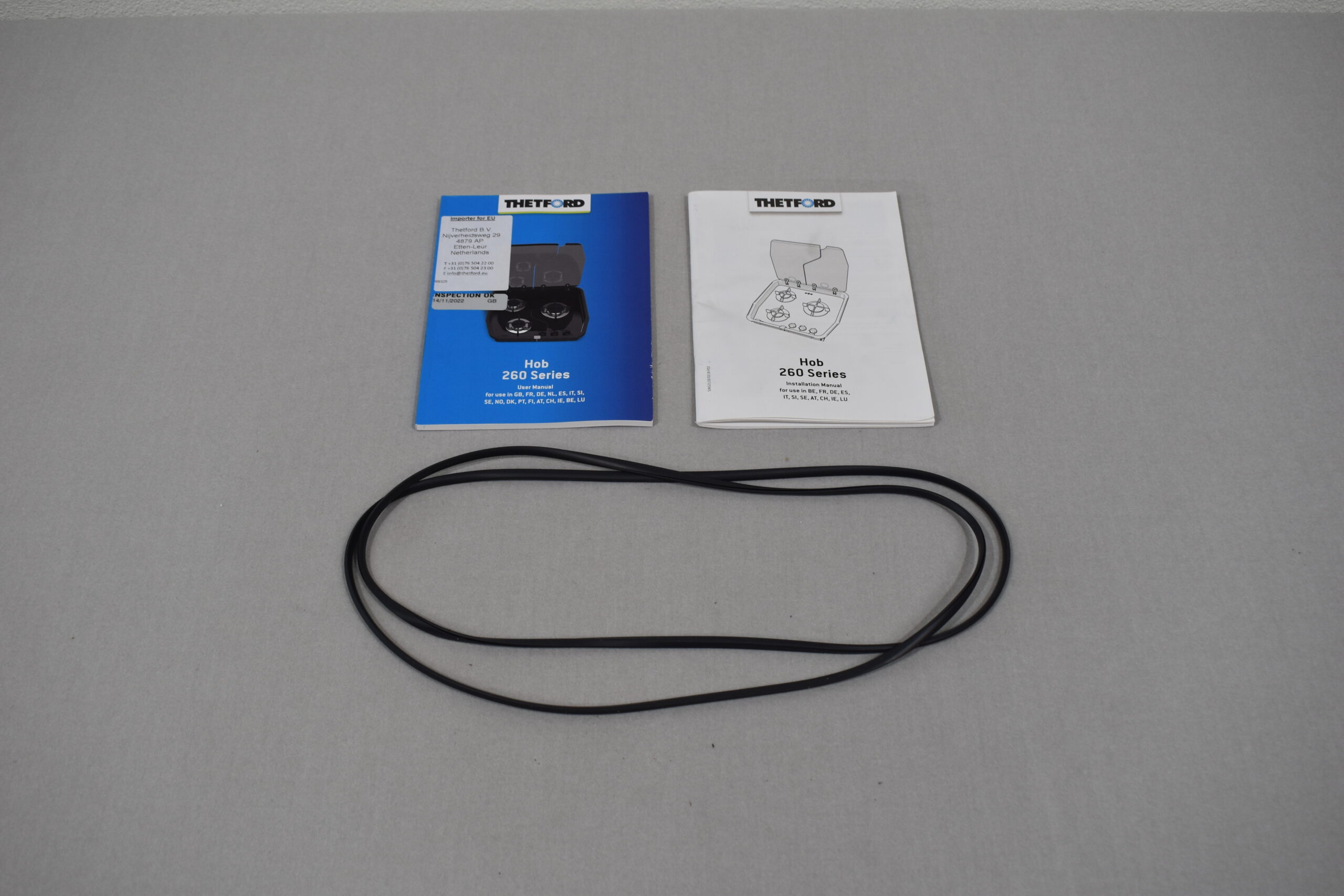 Thetford Gaskocher 3-flammig; Hob 260 Series – Bild 17