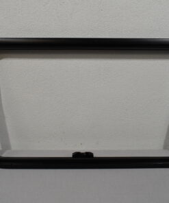 Alternative view of Dometic S7 Z Außenrahmen 800x450mm; schwarz