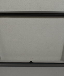 Alternative view of Dometic S7 P Außenrahmen 800x500mm; hell grau