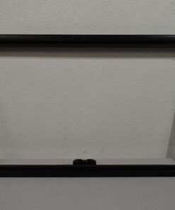 Alternative view of Dometic S7 Z Außenrahmen 800x450mm; schwarz