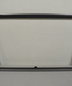 Alternative view of Dometic S7 P Außenrahmen 1000x600mm; hell grau