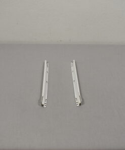 Rollen-Teilauszug rechts und links