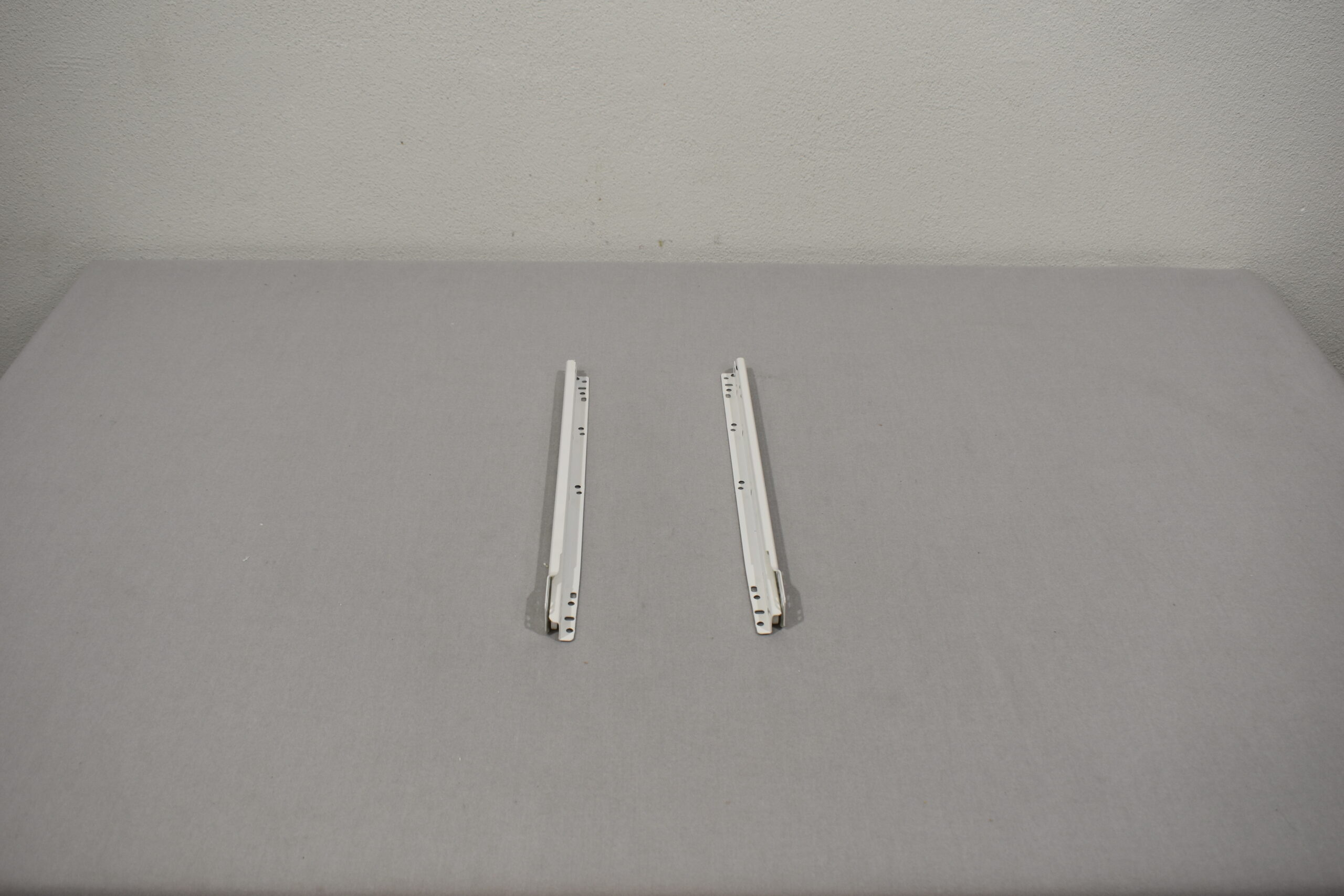 Rollen-Teilauszug rechts und links