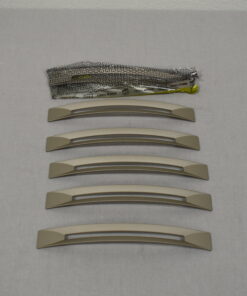 Alternative view of Cebi Bügelgriff - 5er Set 192 Nickel; matt