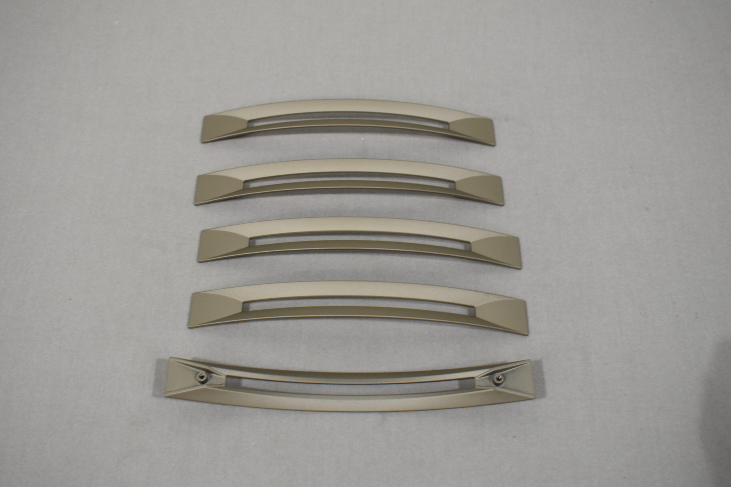 Cebi Bügelgriff - 5er Set 192 Nickel; matt – Bild 3