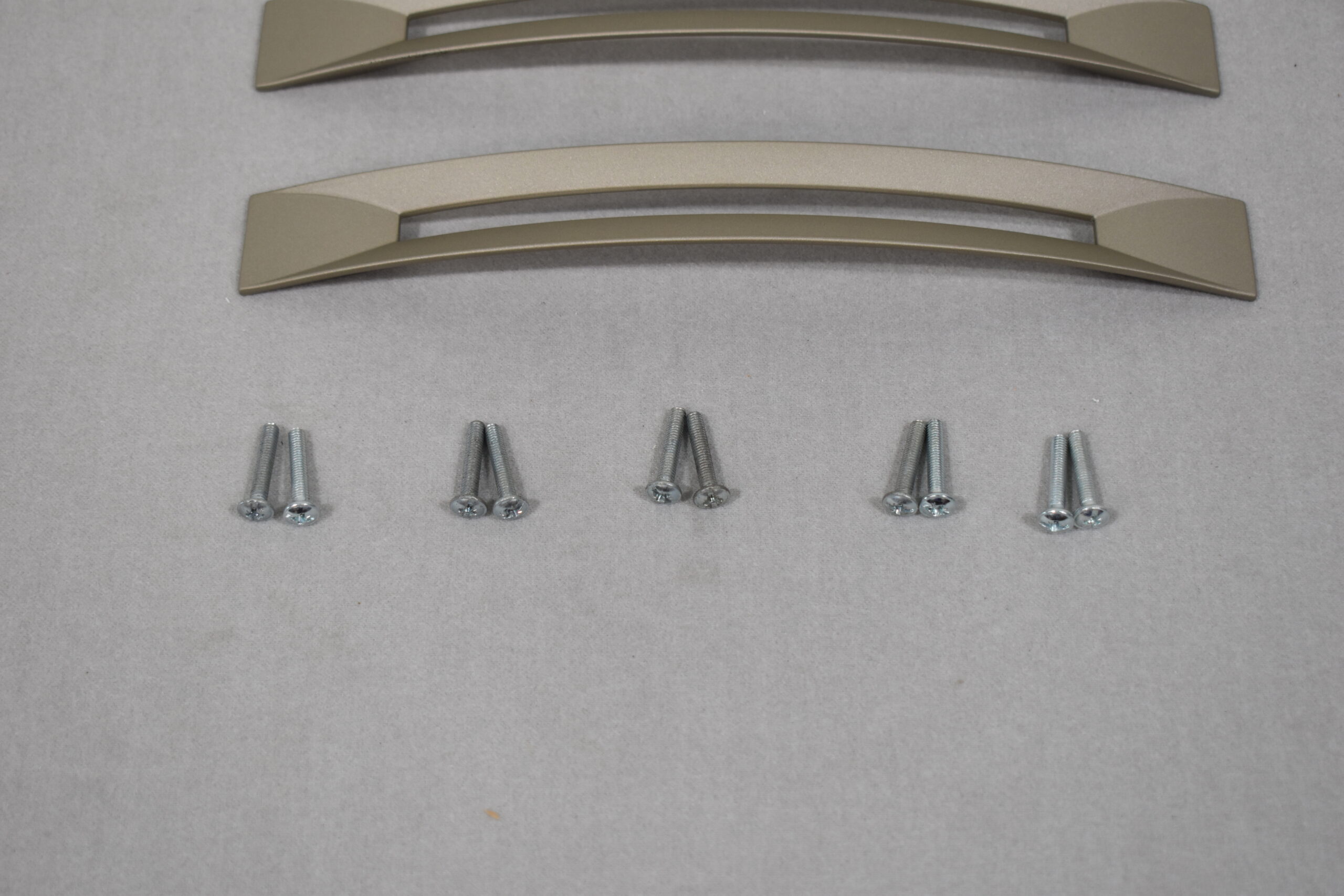 Cebi Bügelgriff - 5er Set 192 Nickel; matt – Bild 6