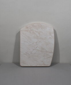 Tischplatte 65x835x650mm; creme/beige