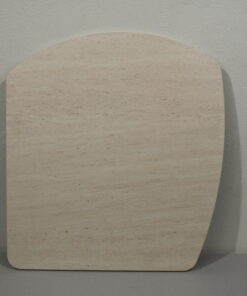 Alternative view of Tischplatte 30x890x810mm; beige Strukturiert