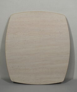 Alternative view of Tischplatte 35x980x865mm; beige/braun