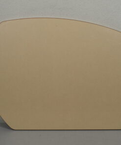 Alternative view of Tischplatte 30x710x915mm; beige/braun