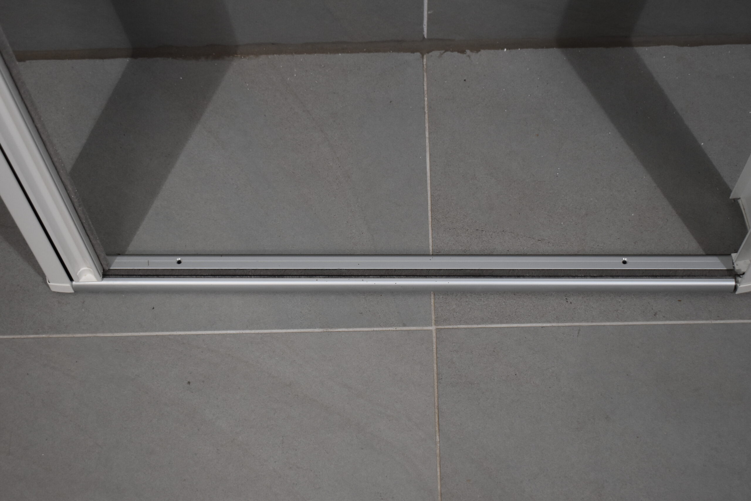 Remis Fliegengitter Tür; 2000x670x95mm; weiß – Bild 8