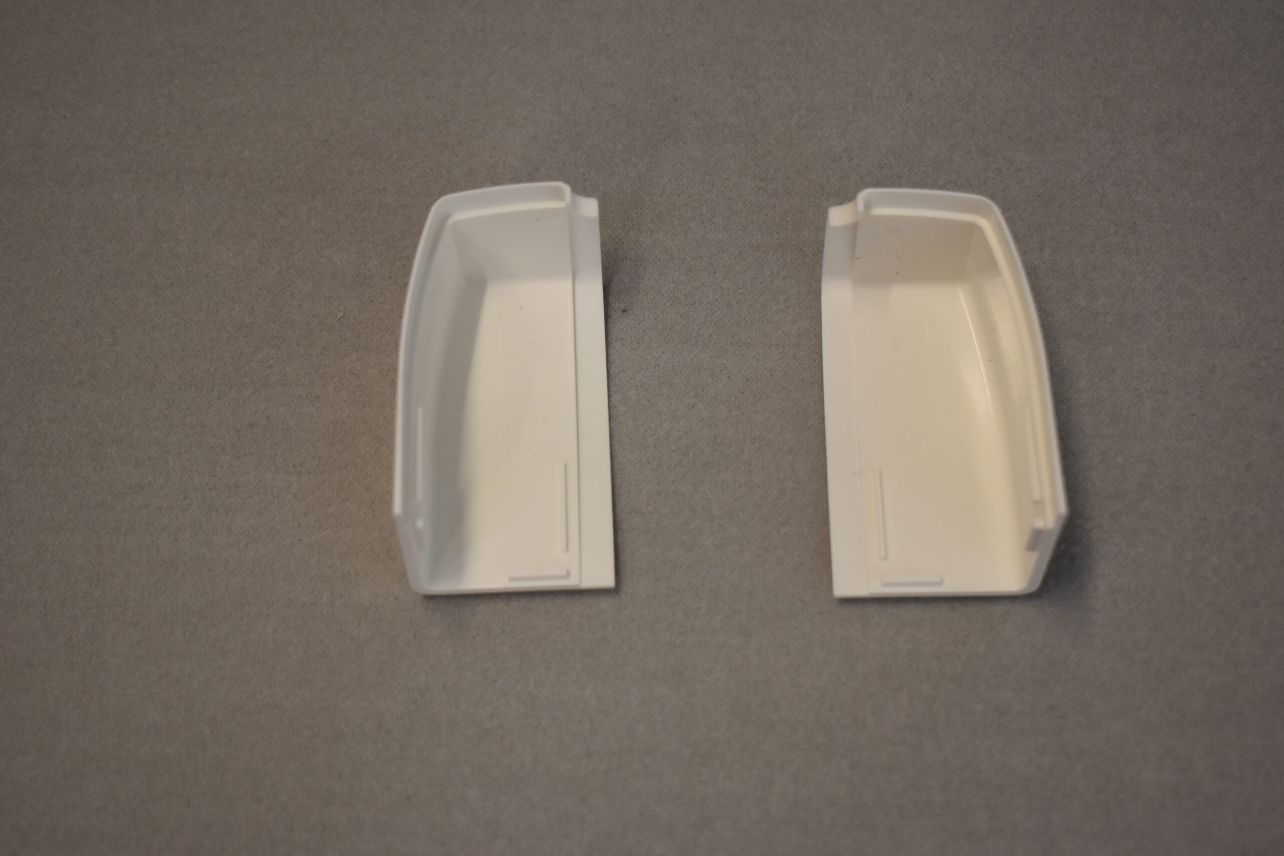 Remis Fliegengitter Tür; 2000x670x95mm; weiß – Bild 9