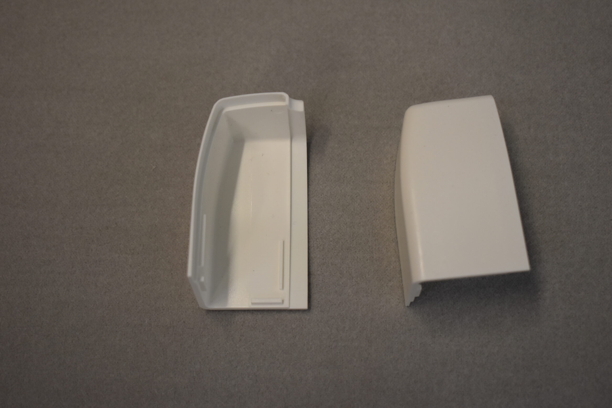 Remis Fliegengitter Tür; 2000x670x95mm; weiß – Bild 10