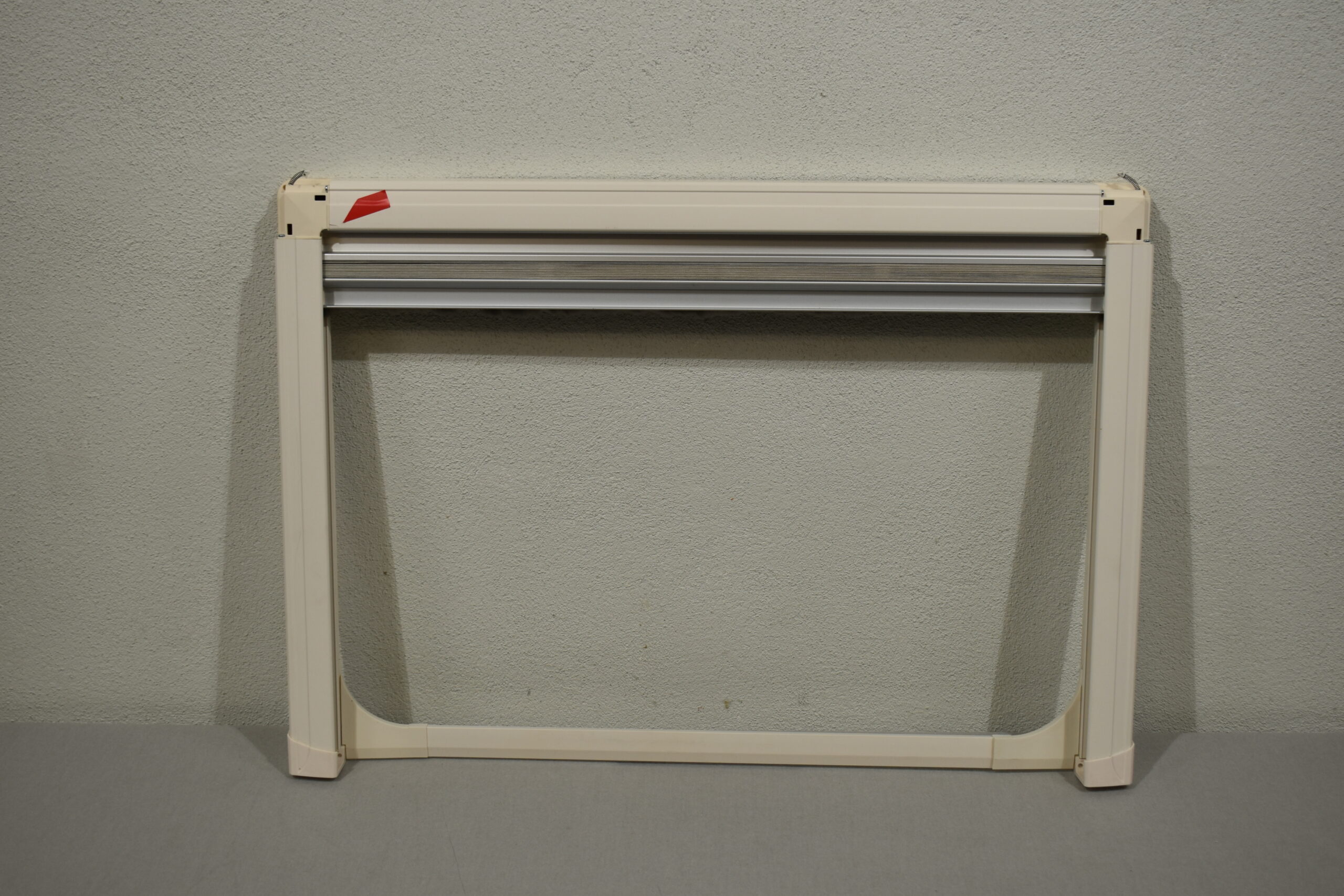 Komi-Rollo 700x490mm; weiß – Bild 2