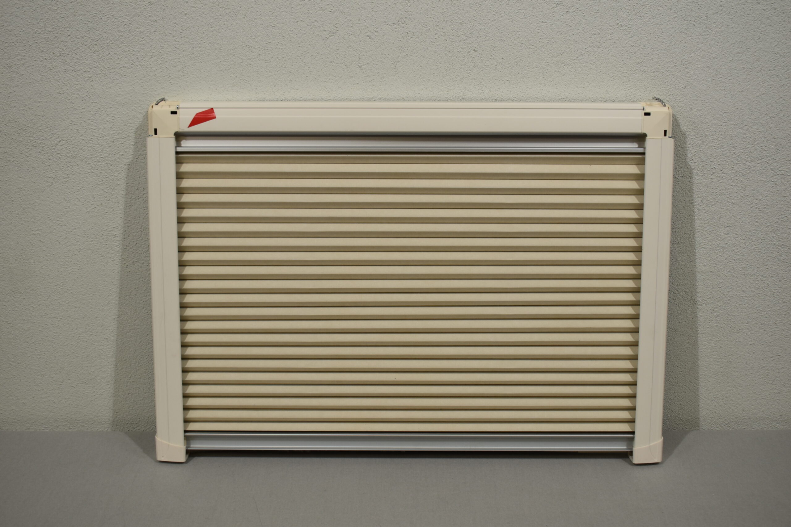 Komi-Rollo 700x490mm; weiß – Bild 3