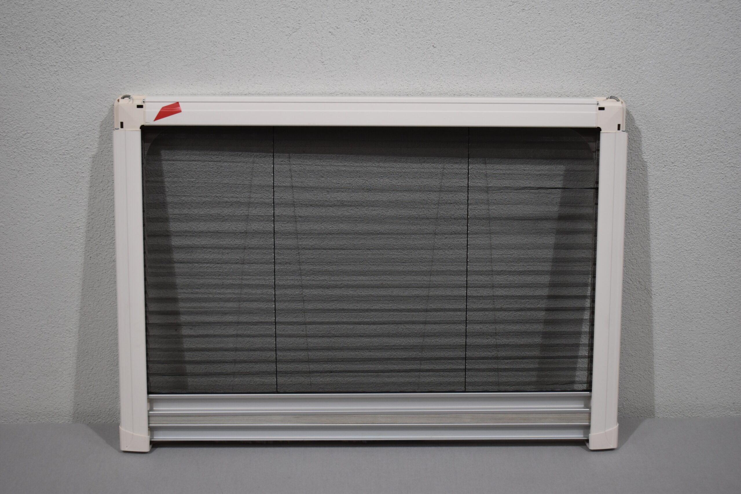 Komi-Rollo 700x490mm; weiß – Bild 4