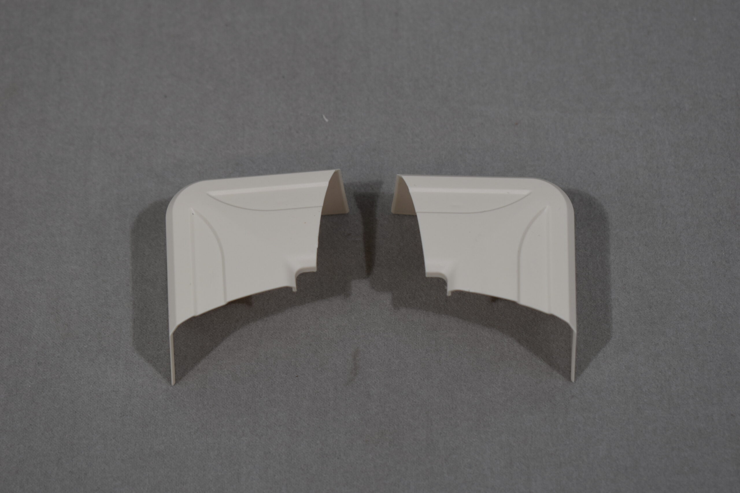 Komi-Rollo 700x490mm; weiß – Bild 8