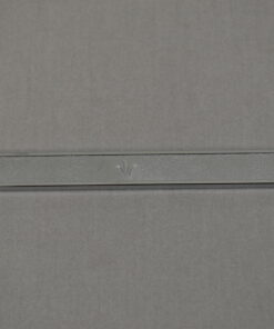 Alternative view of Niesmann und Bischoff Chromblende mit Lilie; 6x25x270mm