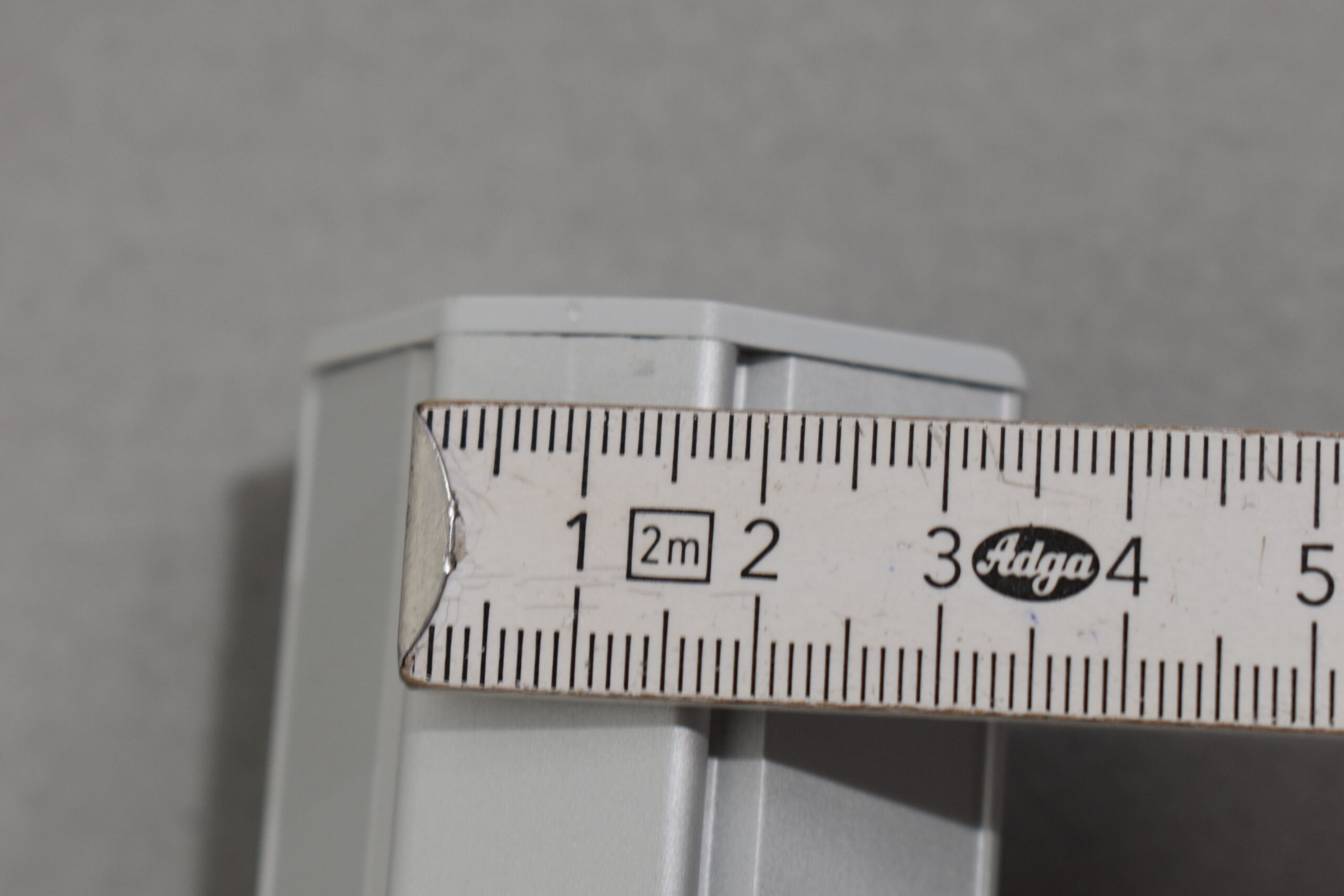 Profile HSR Einzelleuchte; 2x10 Watt – Bild 10