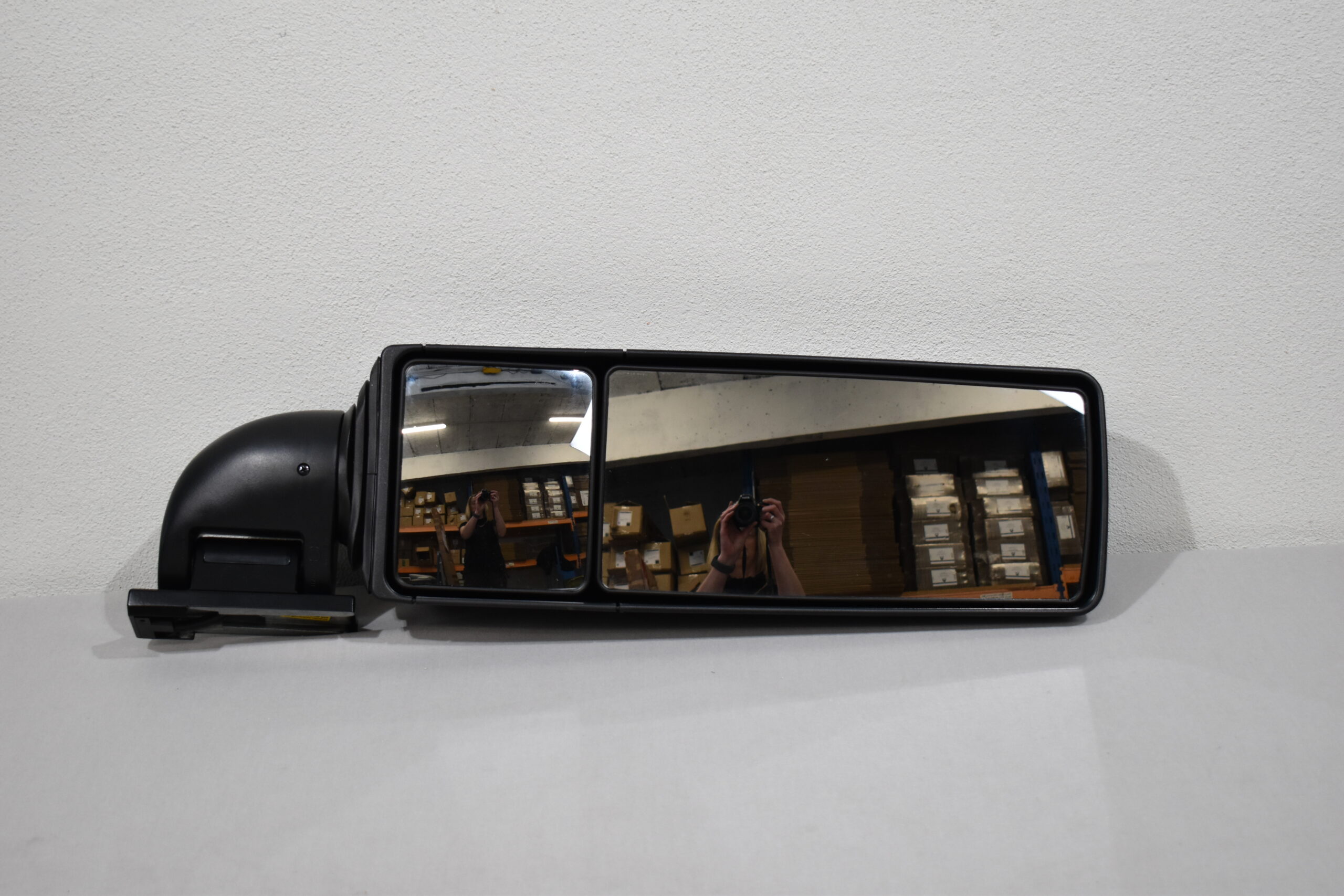 Niesmann und Bischoff Clou Liner 2 Rückspiegel; Beifahrerseite – Bild 2