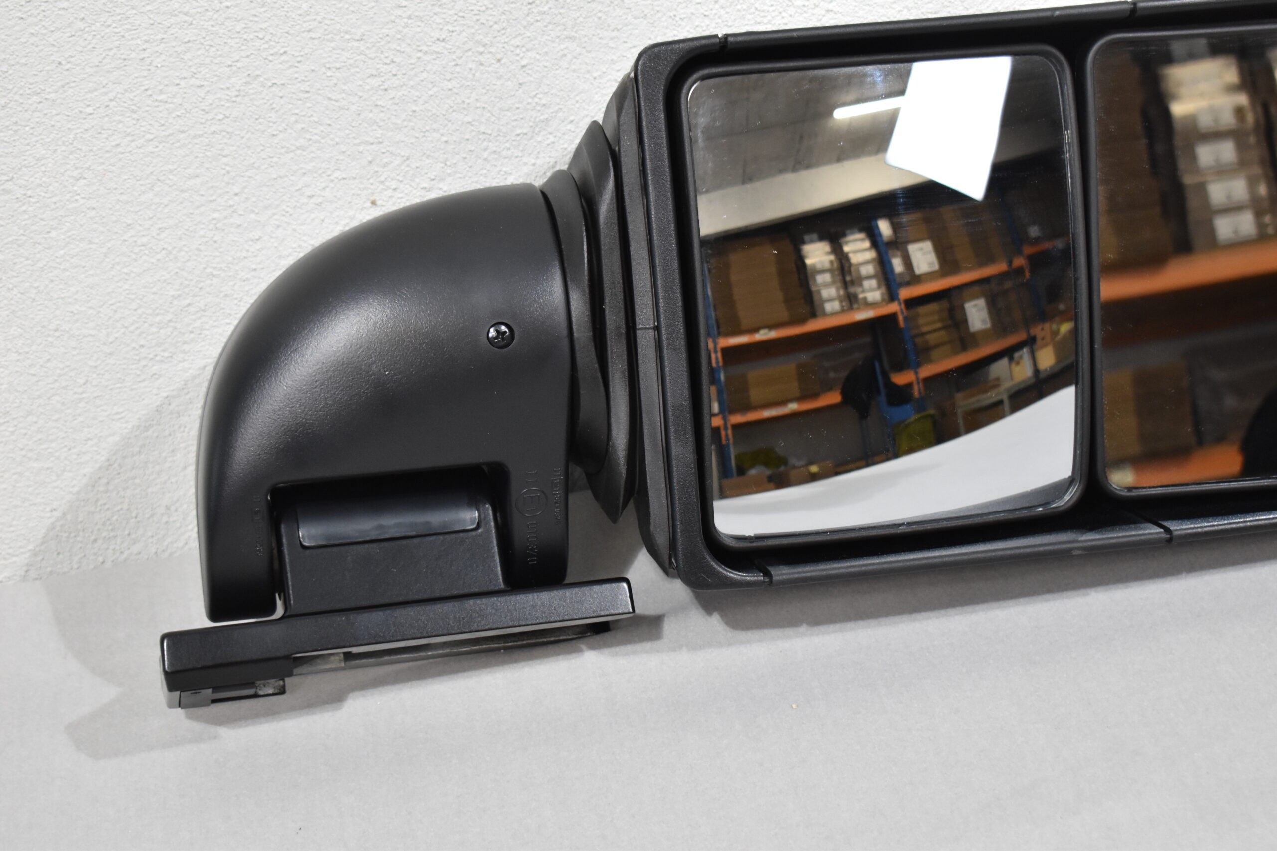 Niesmann und Bischoff Clou Liner 2 Rückspiegel; Beifahrerseite – Bild 3