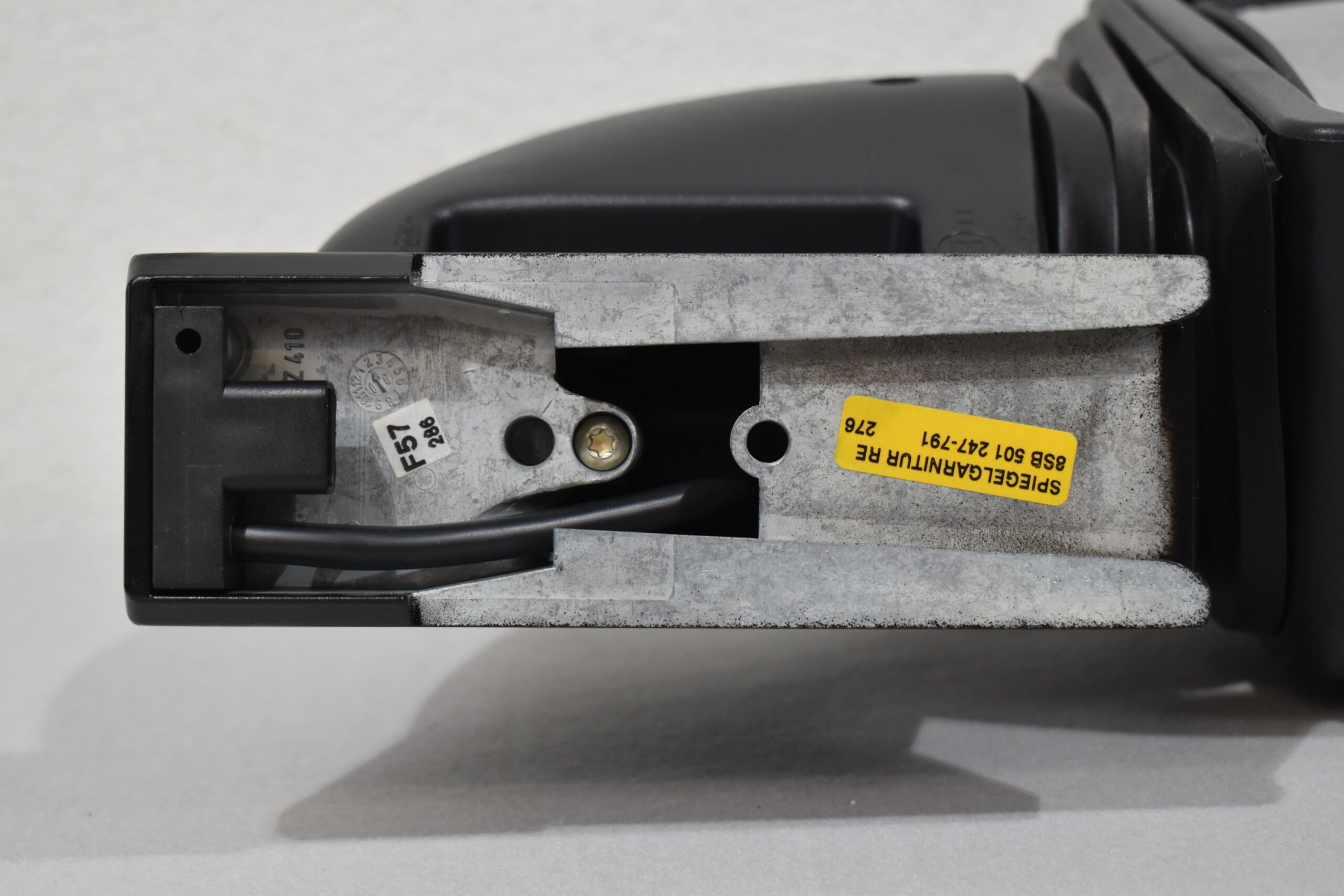 Niesmann und Bischoff Clou Liner 2 Rückspiegel; Beifahrerseite – Bild 5