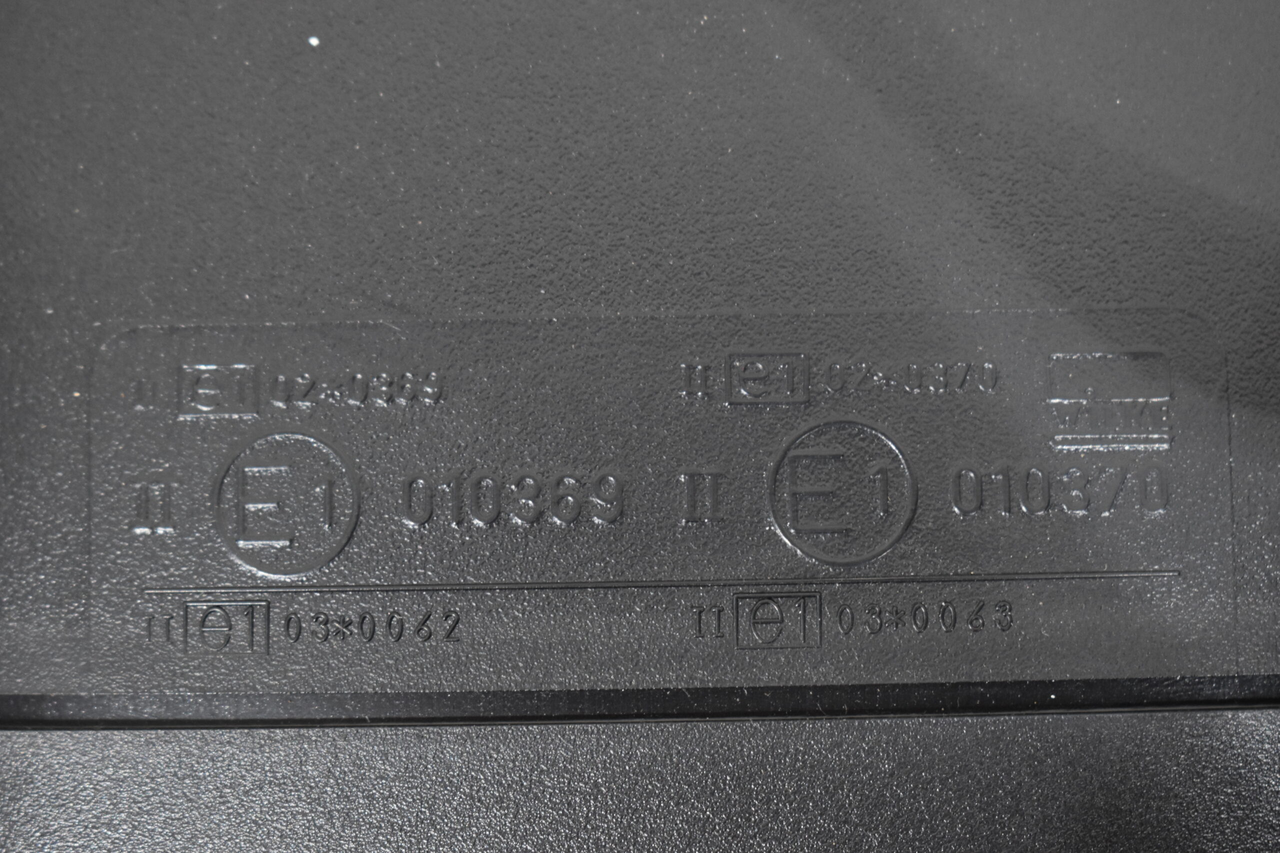 Niesmann und Bischoff Clou Liner 2 Rückspiegel; Beifahrerseite – Bild 9