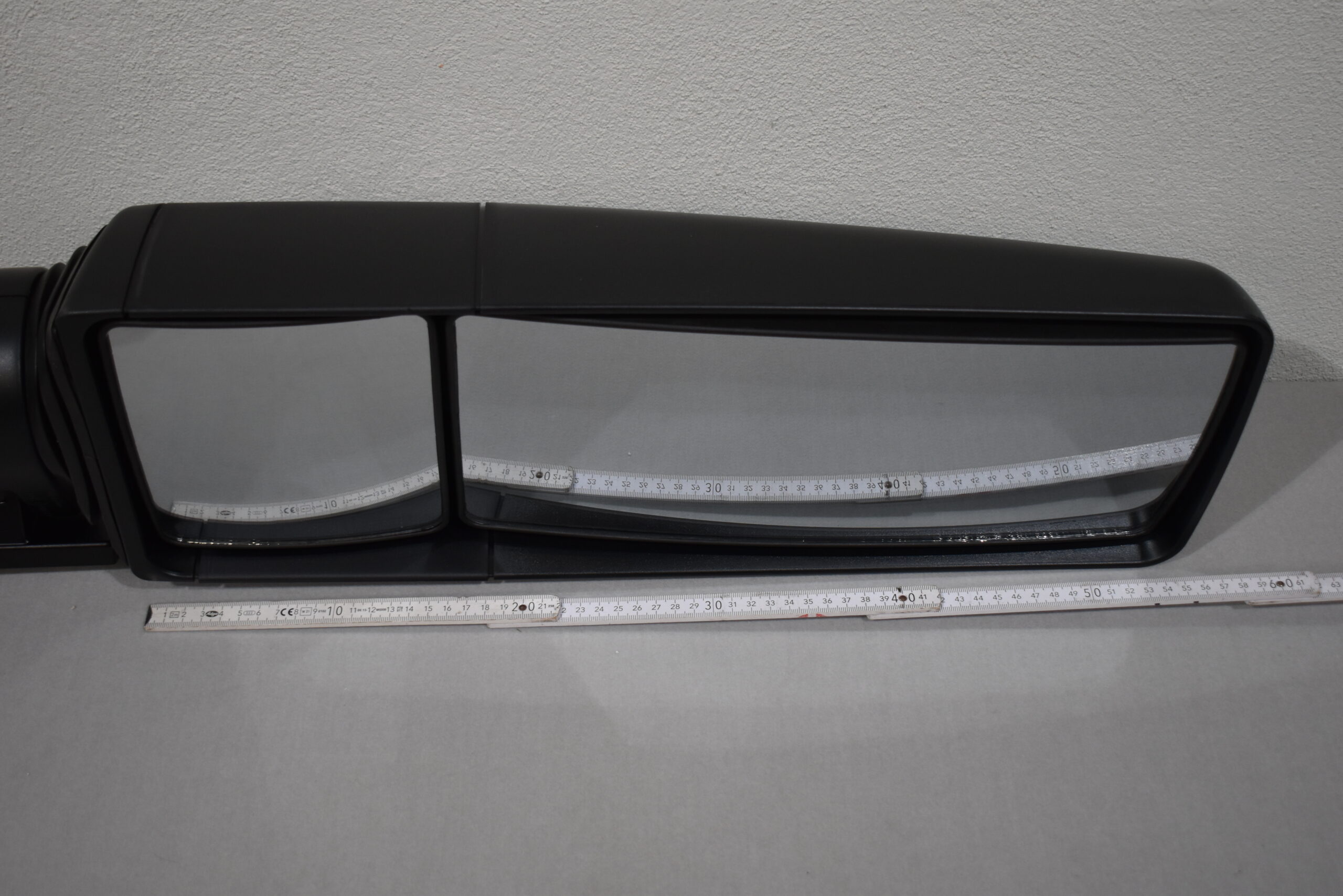 Niesmann und Bischoff Clou Liner 2 Rückspiegel; Beifahrerseite – Bild 12