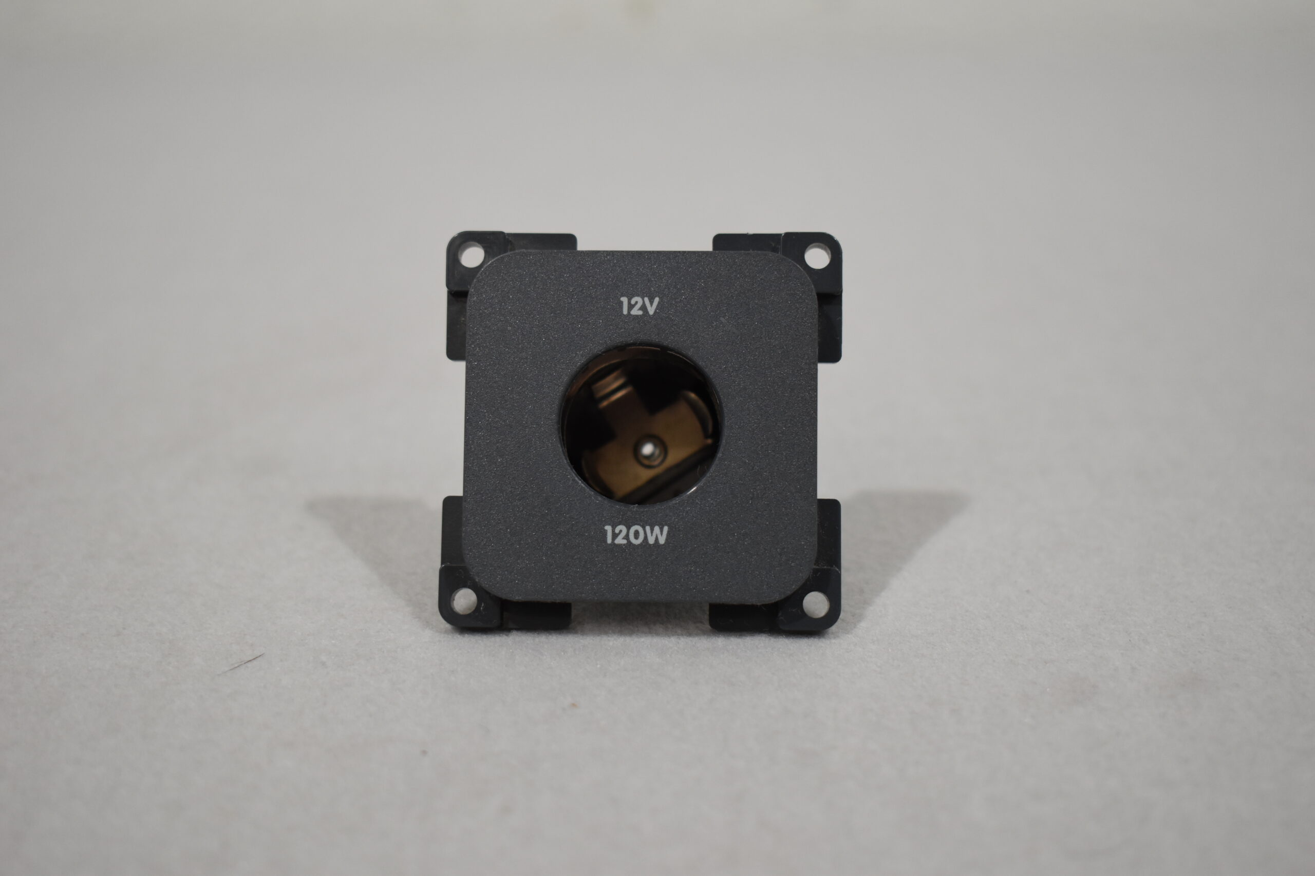 CBE Buchse / Steckdose für Zigarettenanzünder – Bild 2