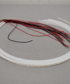 Alternative view of LED Flexband-Set mit Schutzprofiel; 1150mm