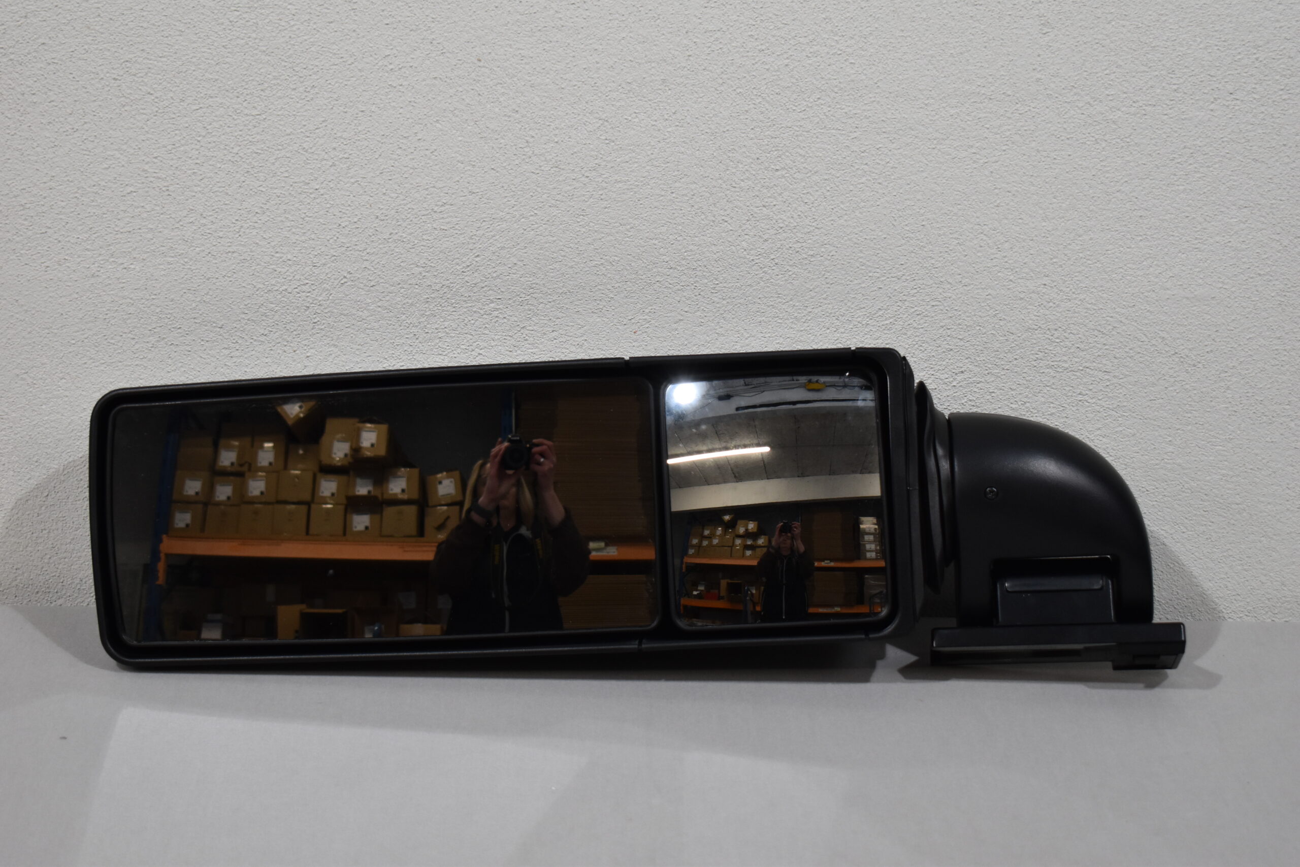 Niesmann und Bischoff Clou Liner 2 Rückspiegel; Fahrerseite – Bild 2