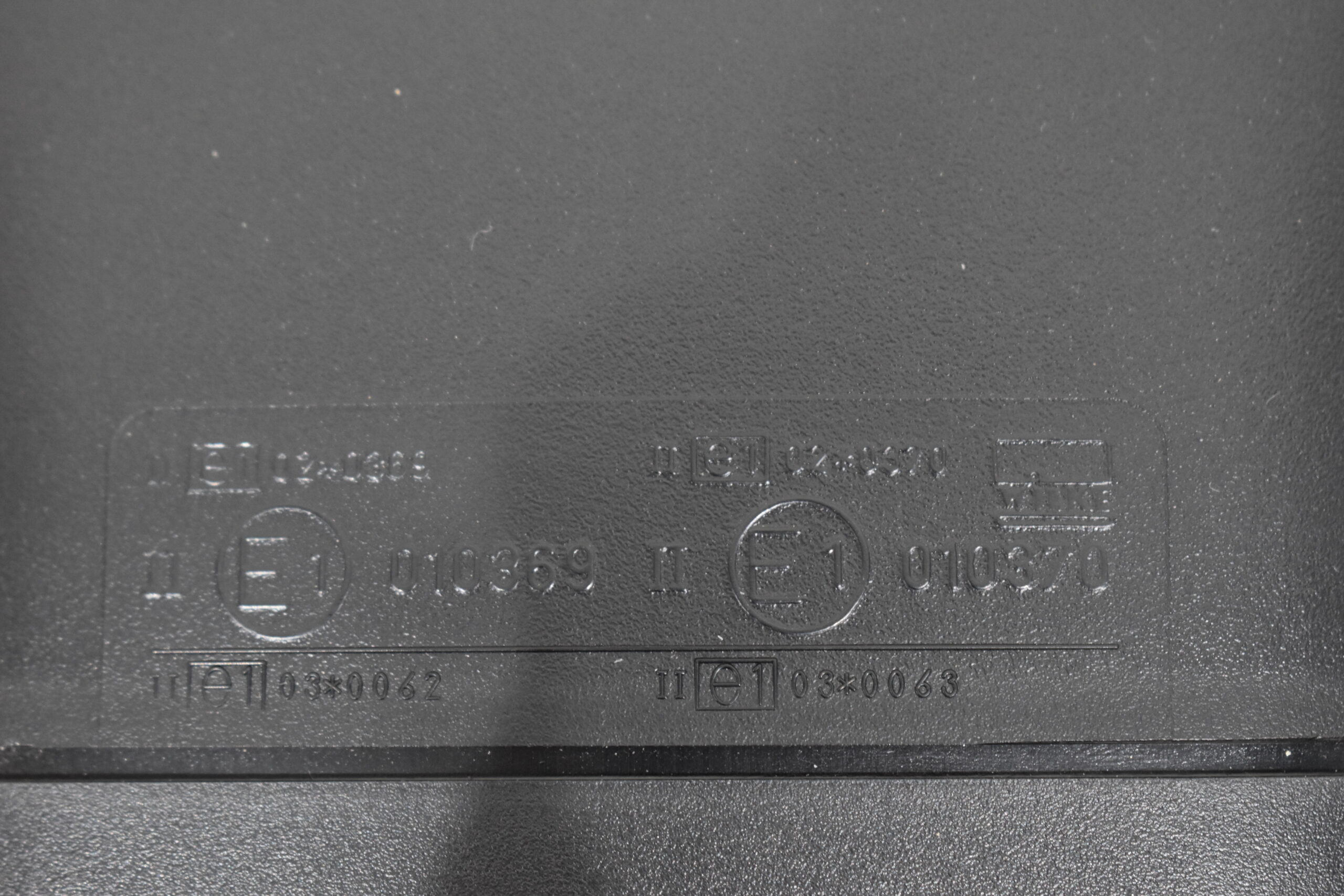 Niesmann und Bischoff Clou Liner 2 Rückspiegel; Fahrerseite – Bild 9