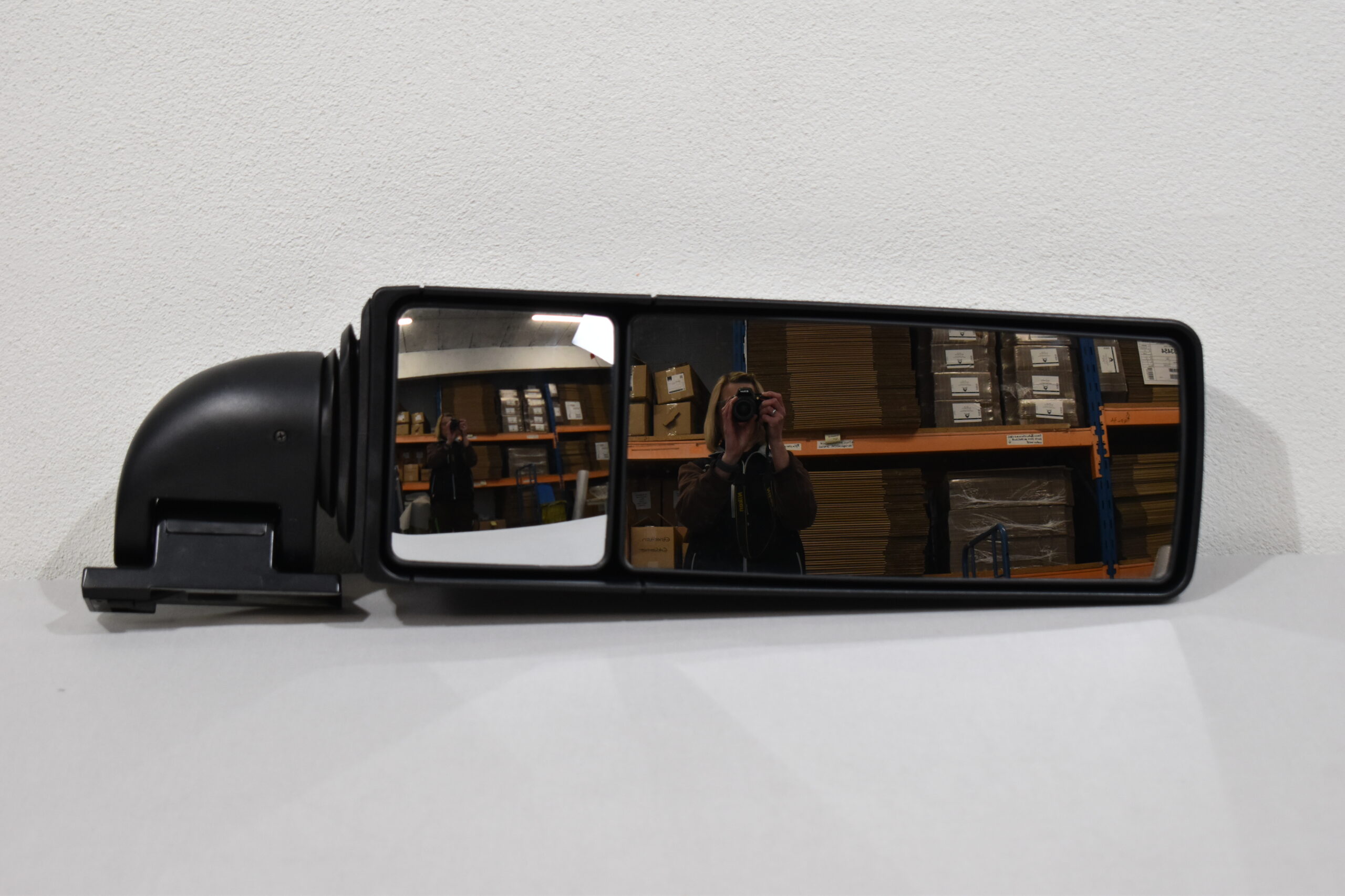 Niesmann und Bischoff Rückspiegel; Beifahrerseite – Bild 2